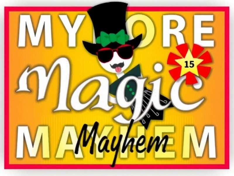 Mysore Magic Mayhem Local Event Mysore Magic Mayhem Local Event